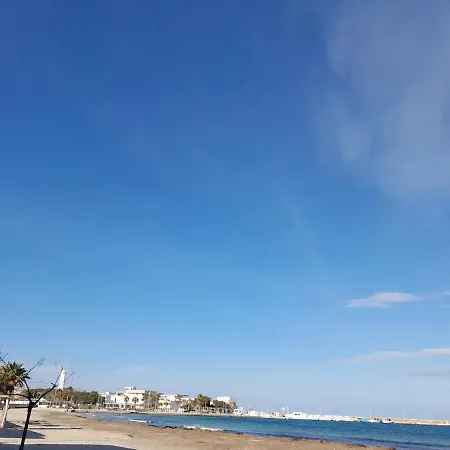 Casa Del Sole Semesterbostad Torre Canne