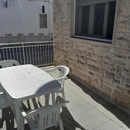 Casa Del Sole Dom wakacyjny Torre Canne