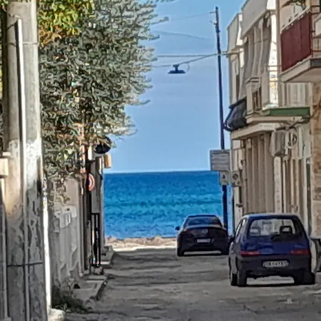 Casa Del Sole Semesterbostad Torre Canne