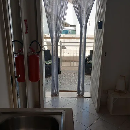 Semesterbostad Casa Del Sole Torre Canne