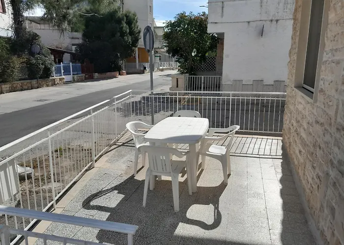 Casa Del Sole * Torre Canne