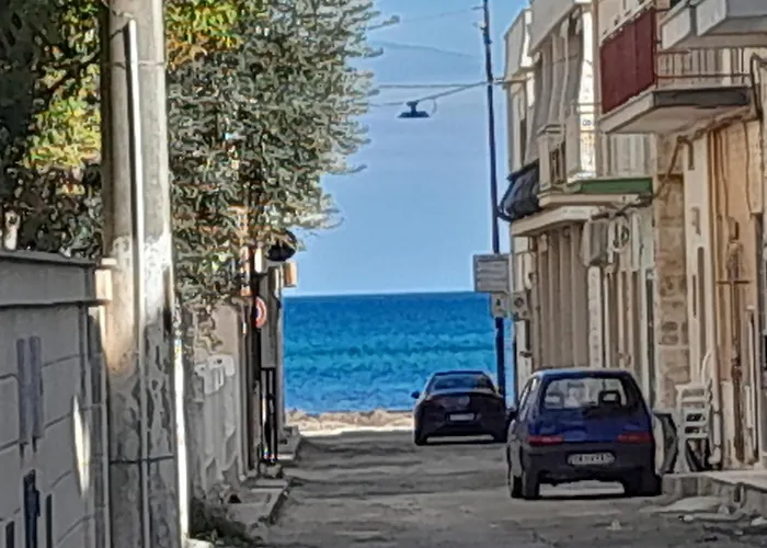 Casa Del Sole Ferienhaus Torre Canne