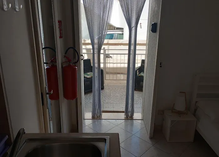 Ferienhaus Casa Del Sole Torre Canne